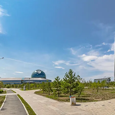 Expo New Life 2 Apartment Nur-Sultan  Exterior photo