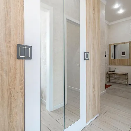 Expo New Life 2 Apartment Nur-Sultan  Exterior photo