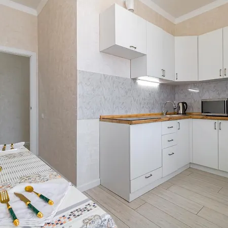 Expo New Life 2 Apartment Nur-Sultan  Exterior photo