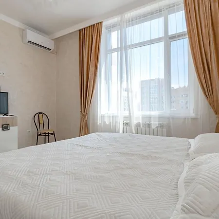 Expo New Life 2 Apartment Nur-Sultan  Exterior photo