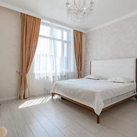 Expo New Life 2 Apartment Nur-Sultan  Exterior photo
